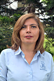 Mtra. Beatriz Alejandra Oceguera López