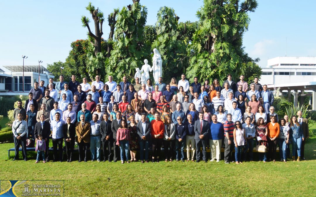 Reunión general de docentes 2018 – B