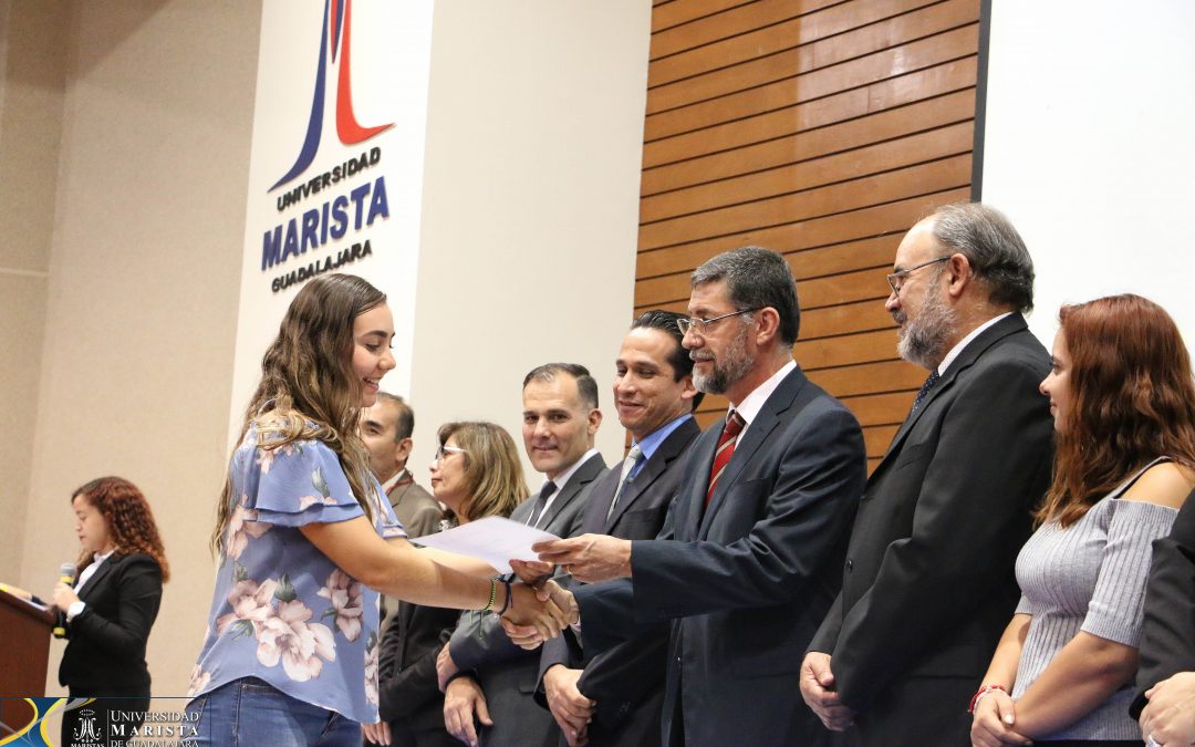 Ceremonia de Bienvenida 2018 – 2019