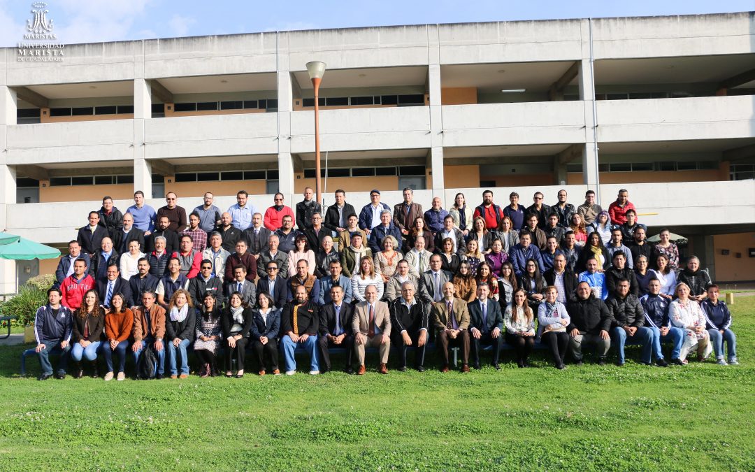 Reunión general de docentes 2019 – A
