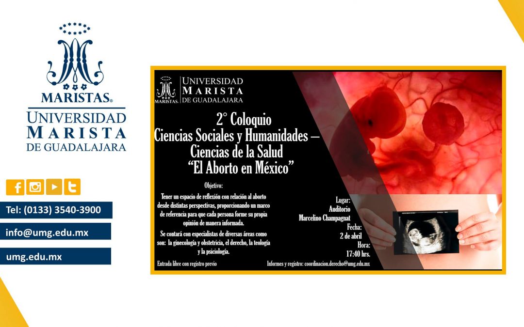 2do° Coloquio “El aborto en México” 