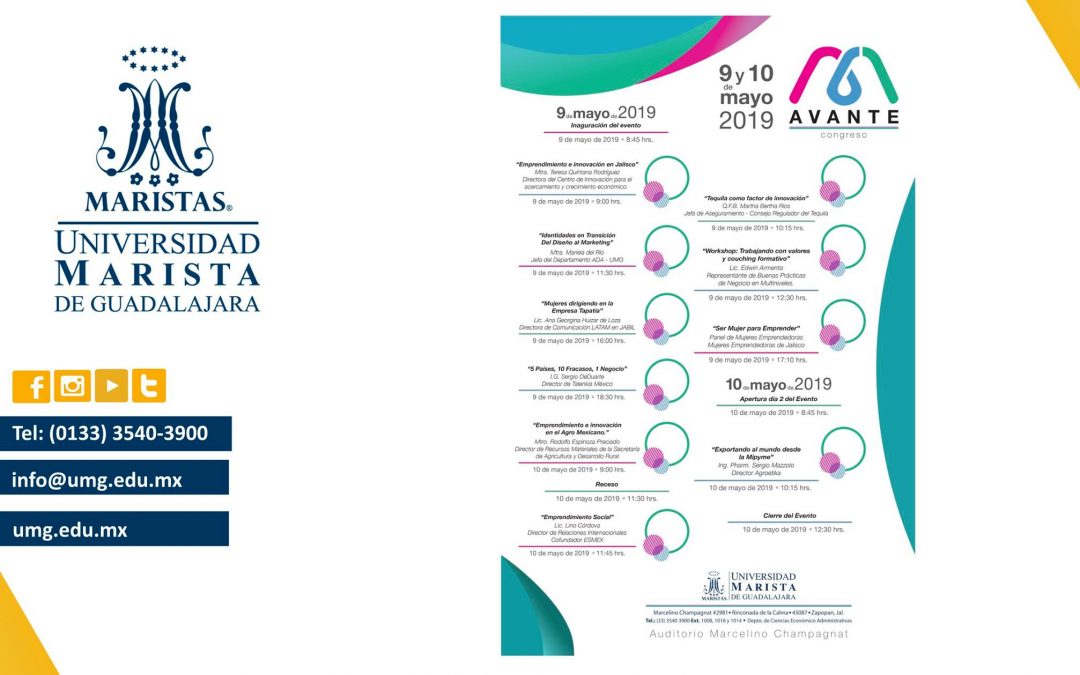 Congreso Avante 2019