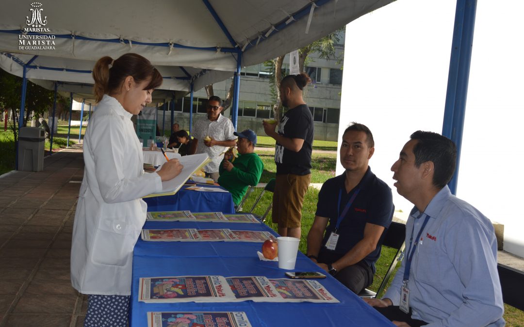 Tercer Jornada de Ciencias de la Salud
