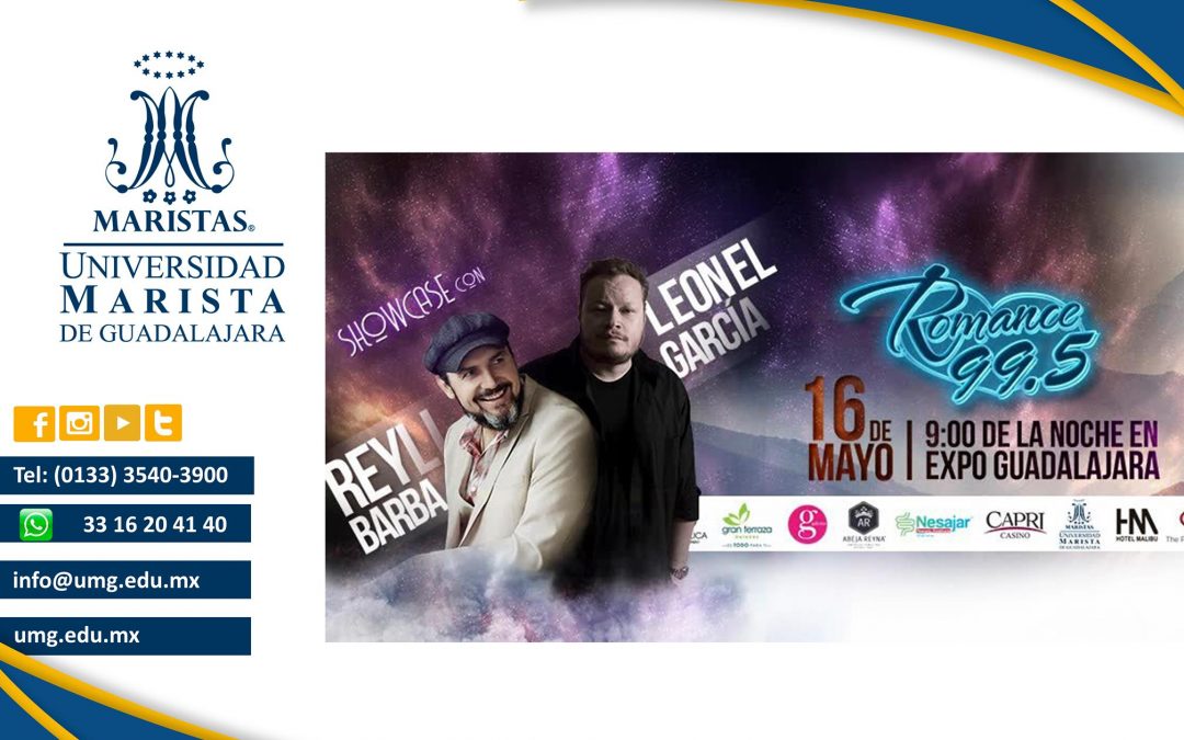 Gana un pase al Show Case de Leonel García y Reyli Barba