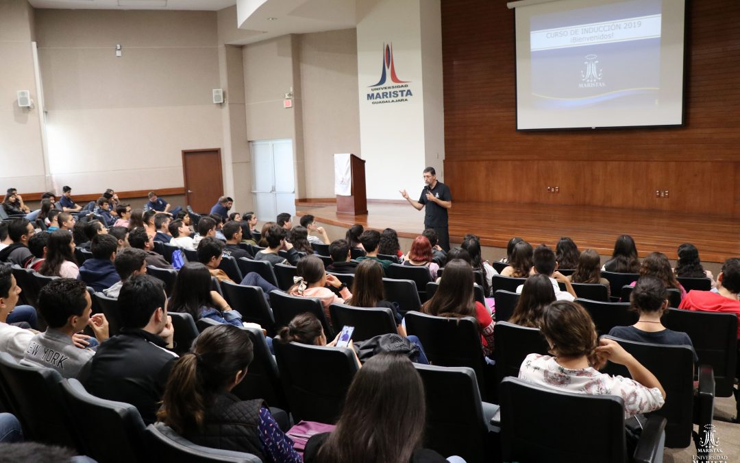 Inicia Curso de Inducción 2019.
