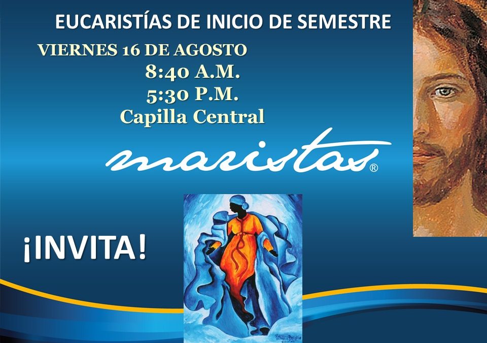 Celebración Eucarística