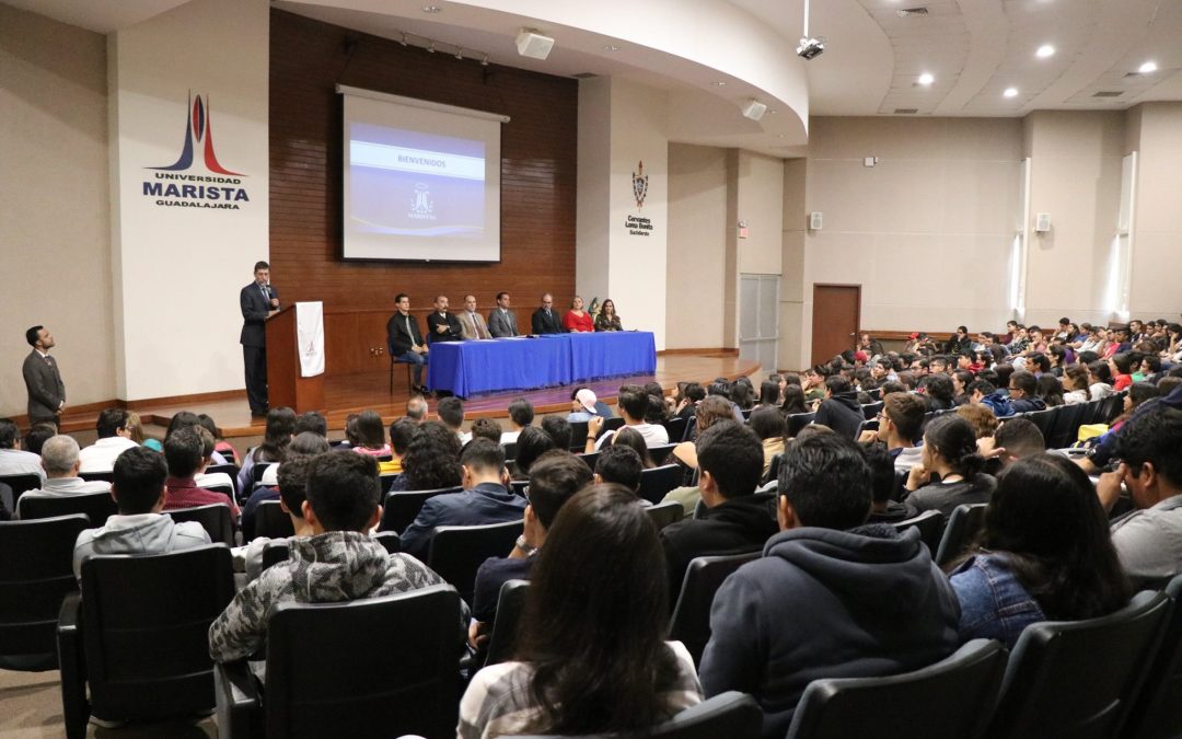 Bienvenida Universitaria