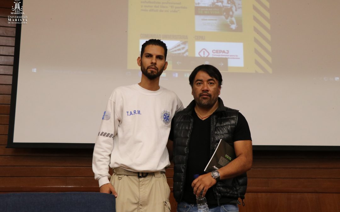 “Alcohol + Volante = Error.”