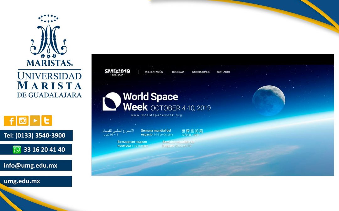 Semana Mundial del Espacio