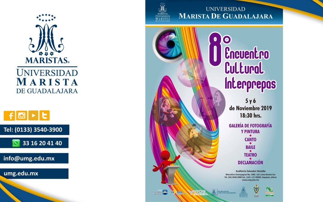 8° Encuentro Cultural Inter -Prepas