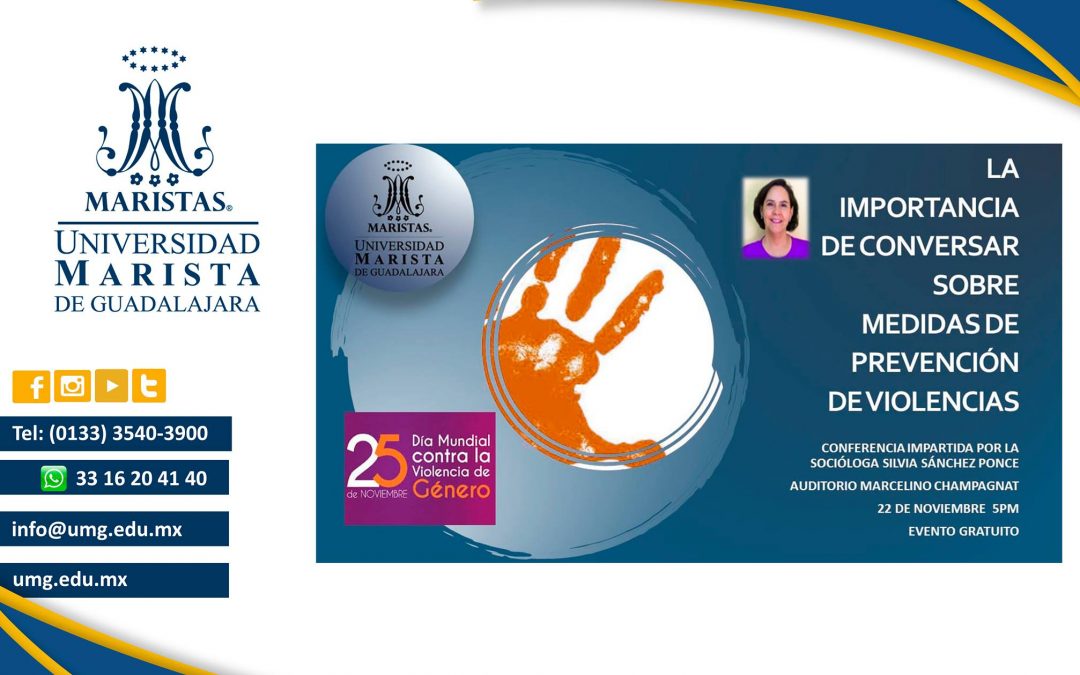 Día Mundial Contra la Violencia de Genero