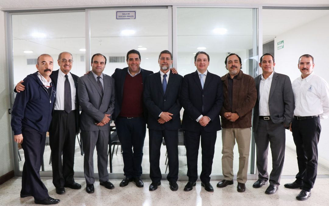 Inauguración del Laboratorio de Realidad Virtual