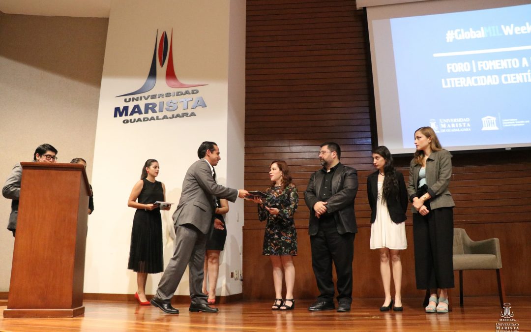 Foro de Fomento a la Literacidad Científica