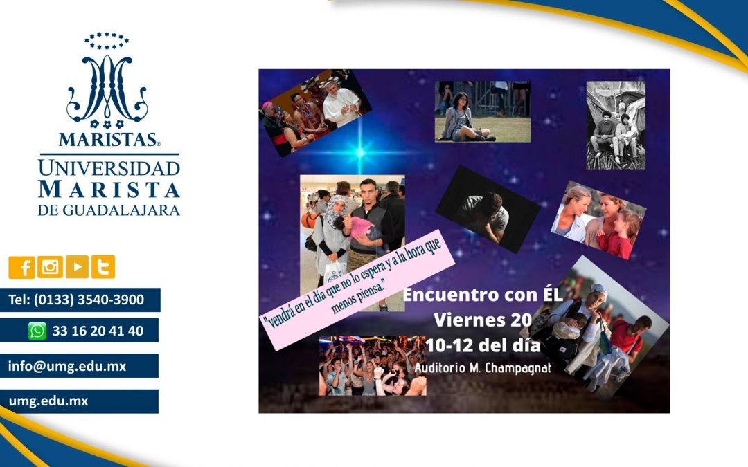 Encuentro fin de curso