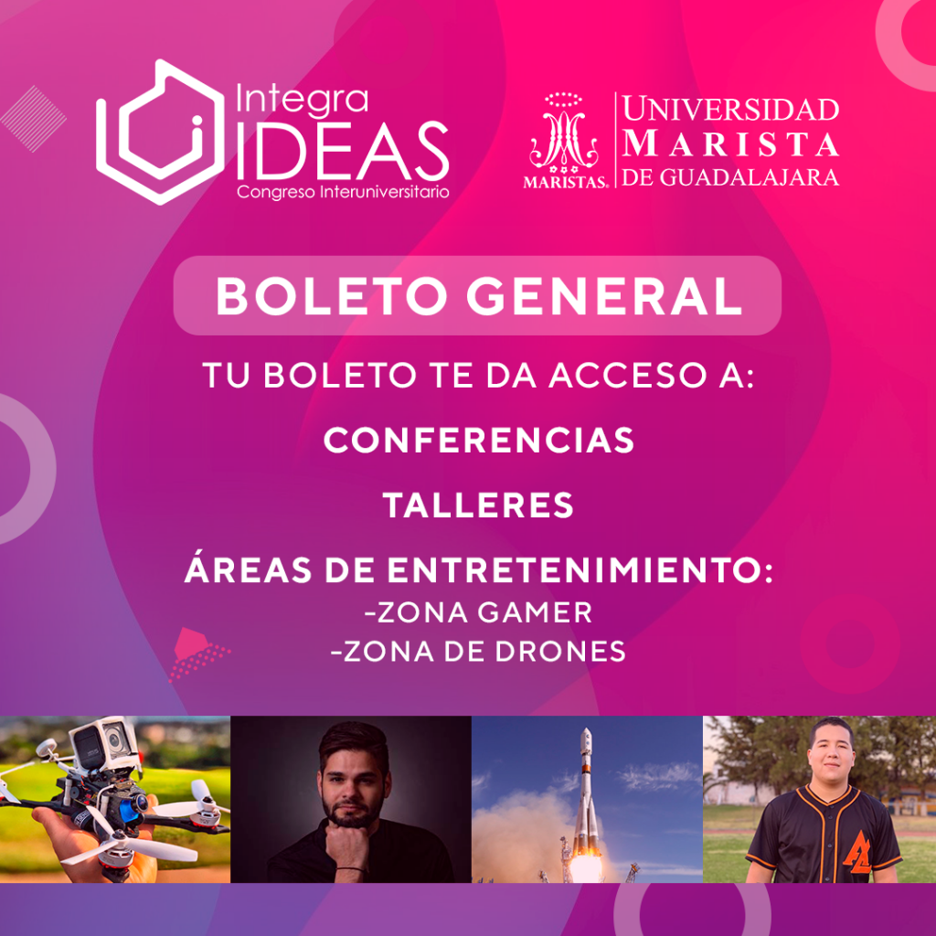 Congreso Integra Ideas
