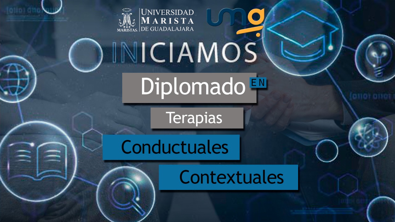 Diplomado en Terapias Conductuales Contextuales Universidad
