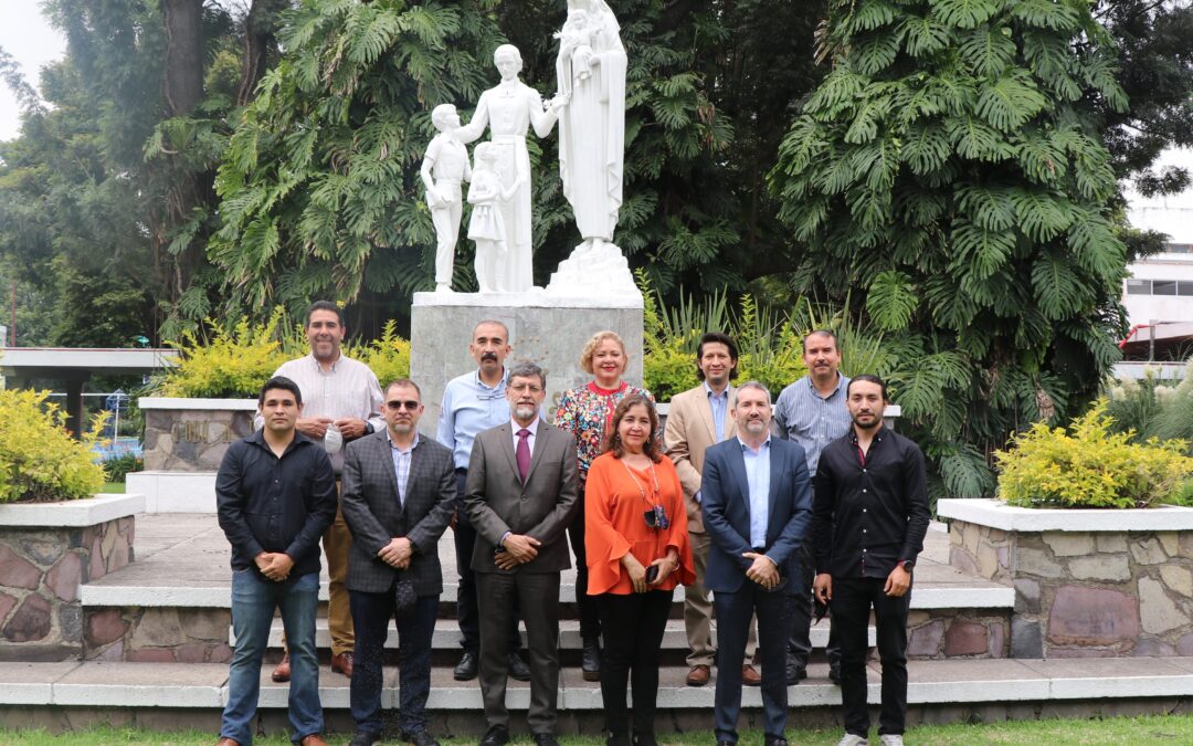 Vinculación Craft Avia Center y Universidad Marista de Guadalajara