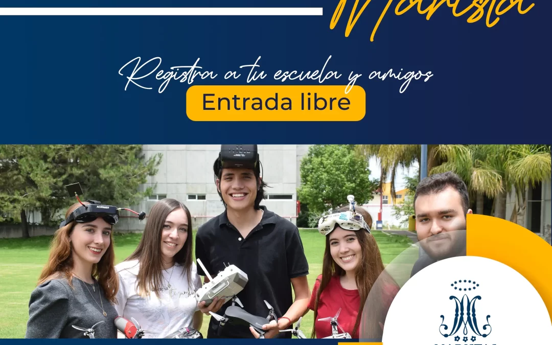 Expo Profesiones Marista 2023