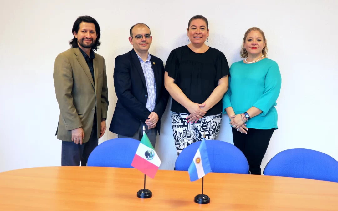 UAI sede Rosario, Argentina y CEA UMG proponen iniciativas de cooperación.