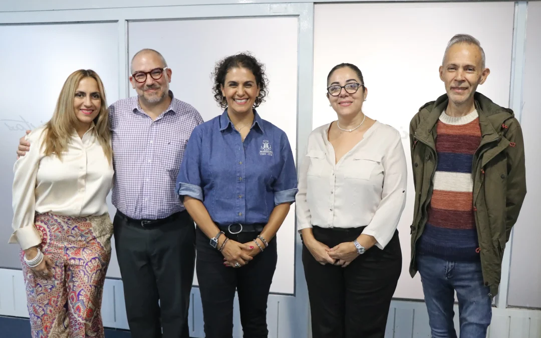 Establecen convenio de colaboración Universidad Marista de Guadalajara y la Universidad de Guadalajara