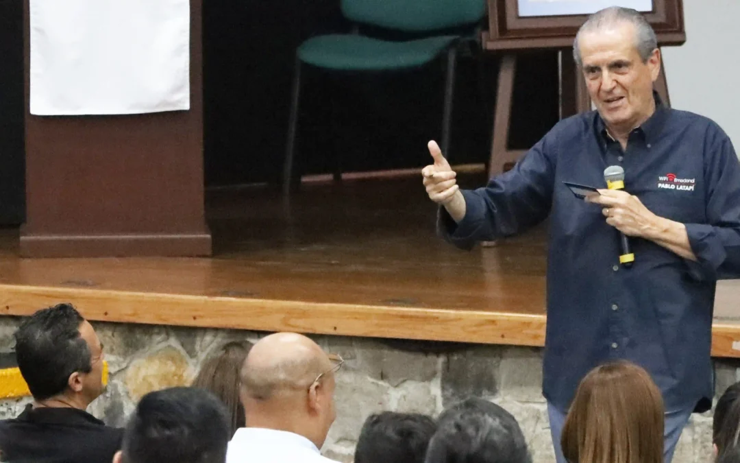 La UMG celebra el VII Encuentro de Familias Maristas