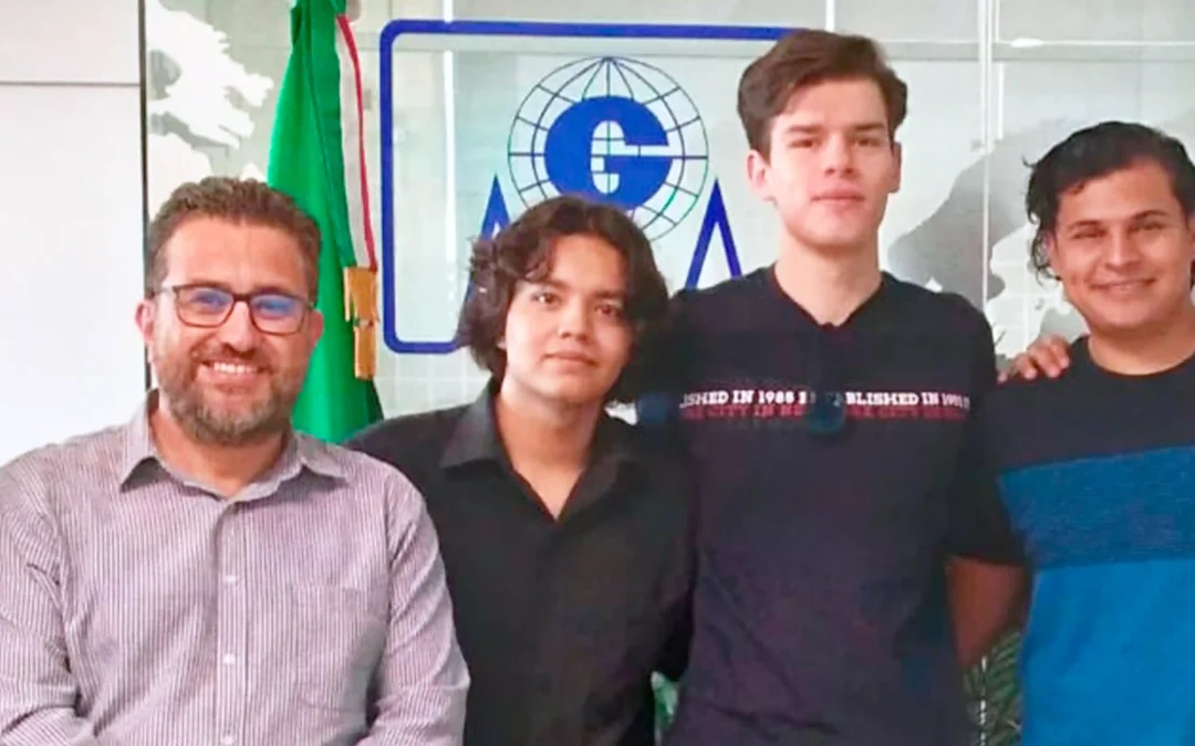 Visita a la Asociación de Agentes Aduanales de Guadalajara