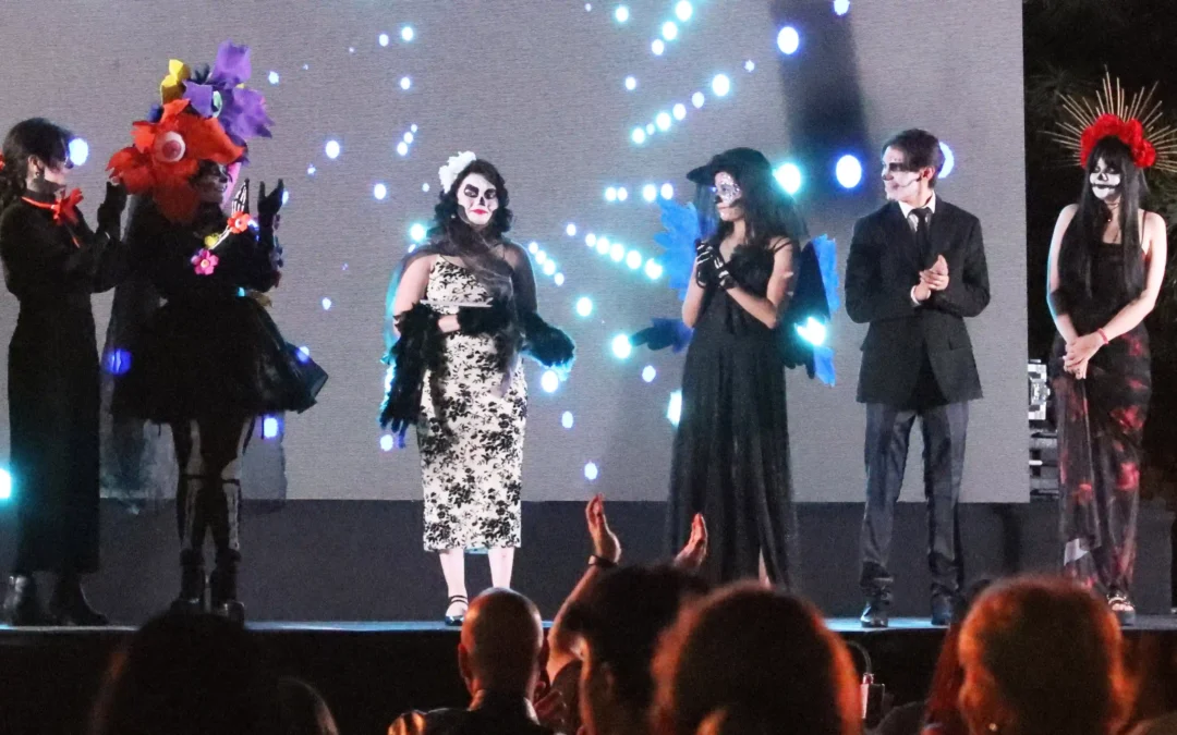 Celebra la UMG el Día de Muertos