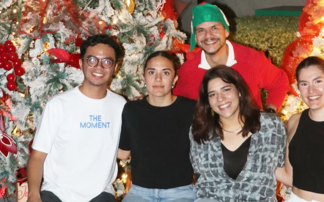 Inicia la temporada navideña en la UMG