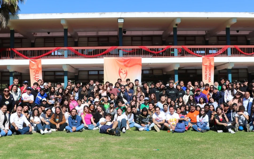 UMG, sede del 2.° Congreso de Juventudes Maristas