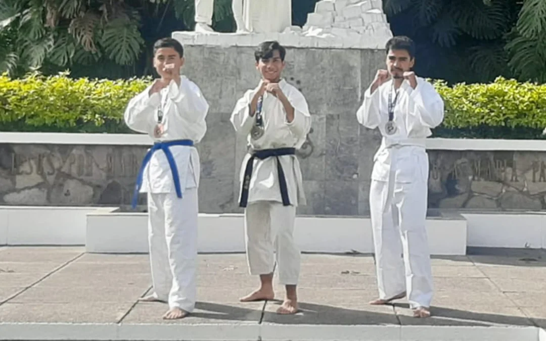 Destacada participación en el ENSO KAN OPEN CUP