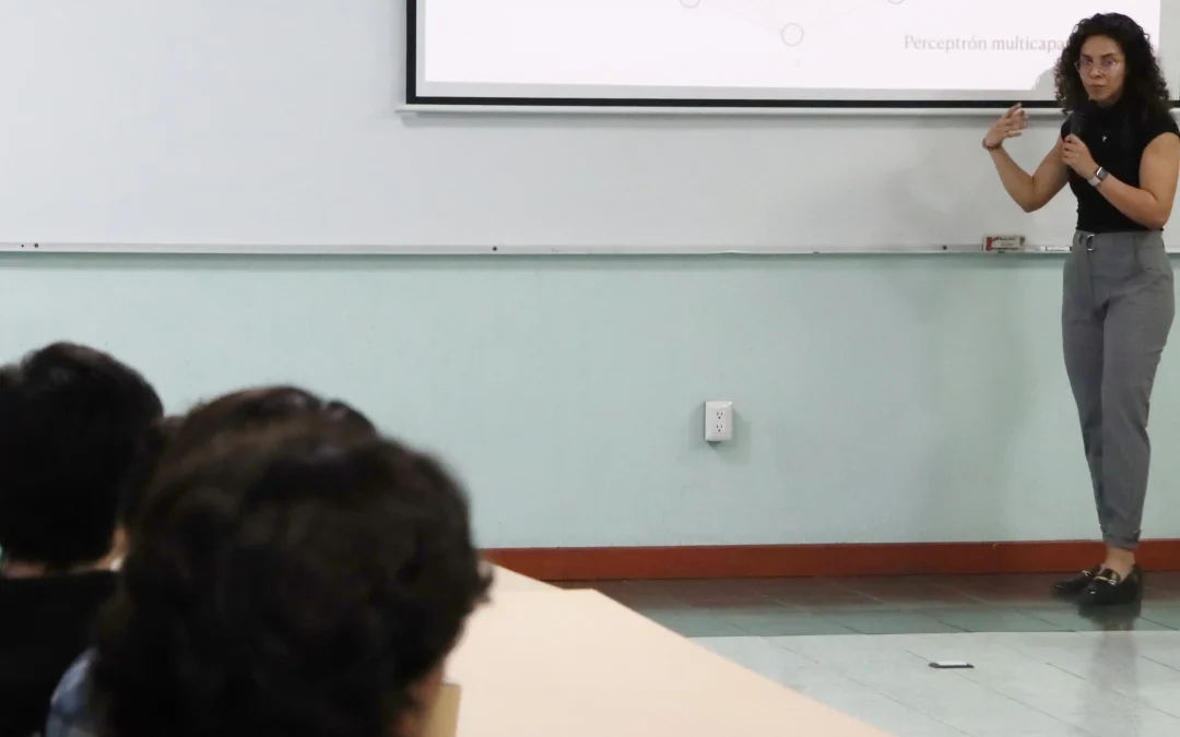 Charla de Café: Redes neuronales convolucionales