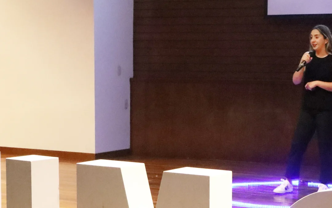 Talento UMG: estudiantes dan voz a sus ideas