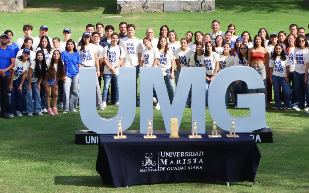 Orgullo marista en CODEMARU 2025