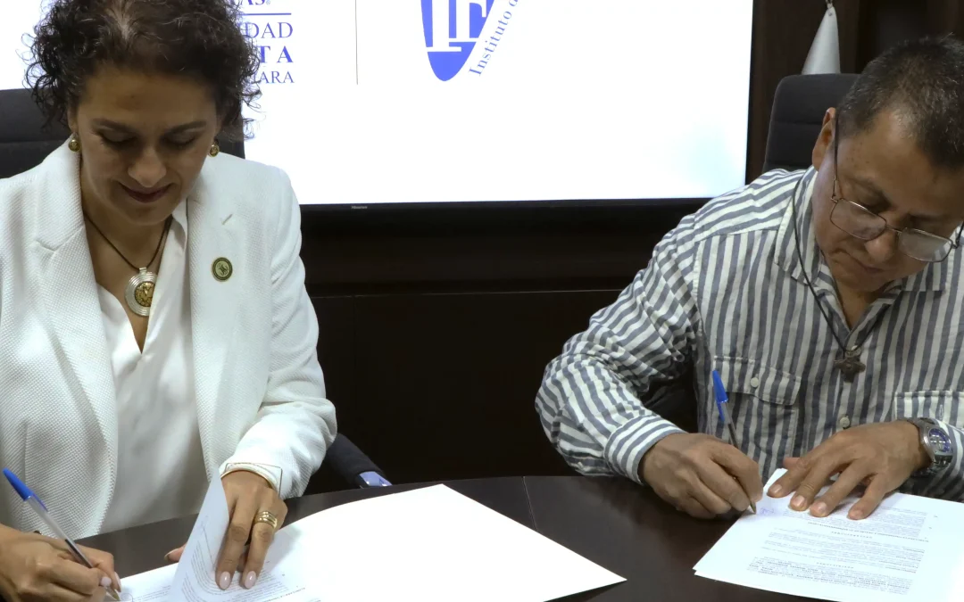 Renovamos alianza con el Instituto de Filosofía