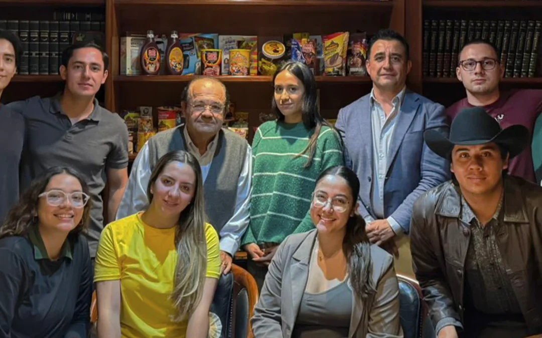 Aprendizaje desde una empresa centenaria