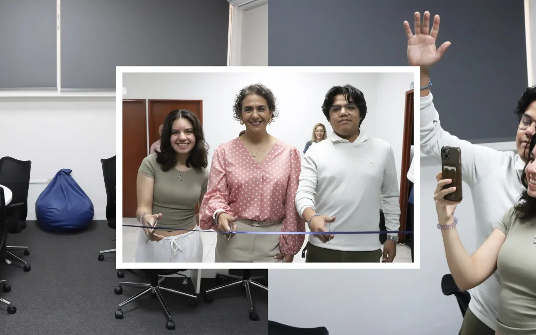 Nuevos espacios para el trabajo estudiantil