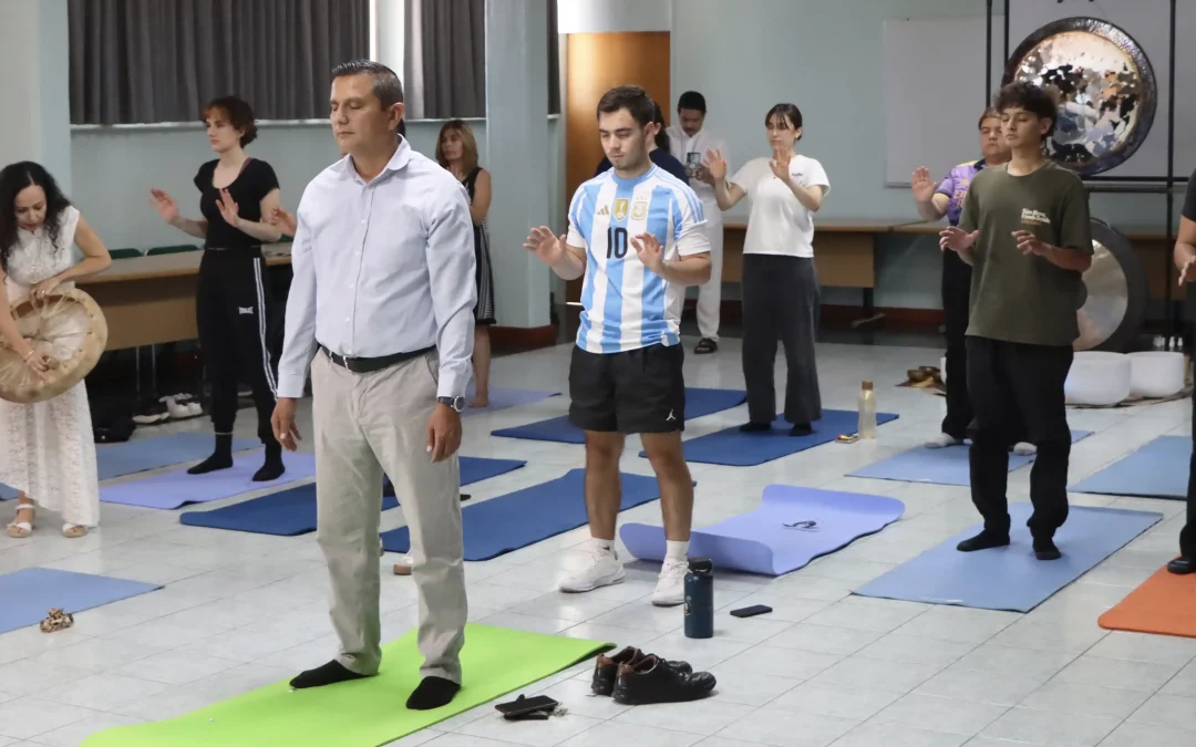 Reflexión, bienestar y acción